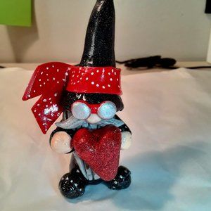 Harley Valentine Gnome